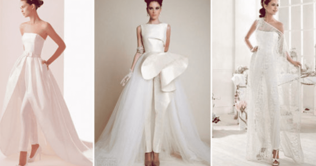 Est S Pr Xima A Casarte Prueba Estos Cinco Looks Para Tu Boda Civil