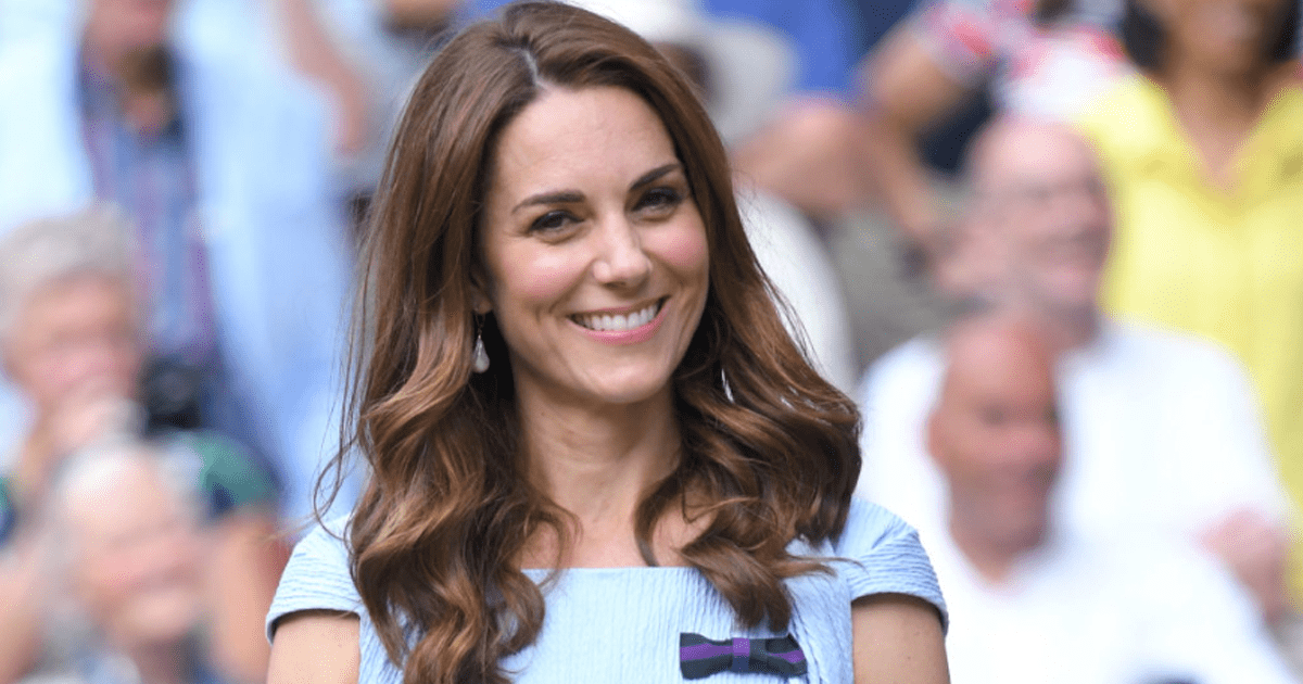 El Look Con El Que Kate Middleton Se Rob Las Miradas En Wimbledon