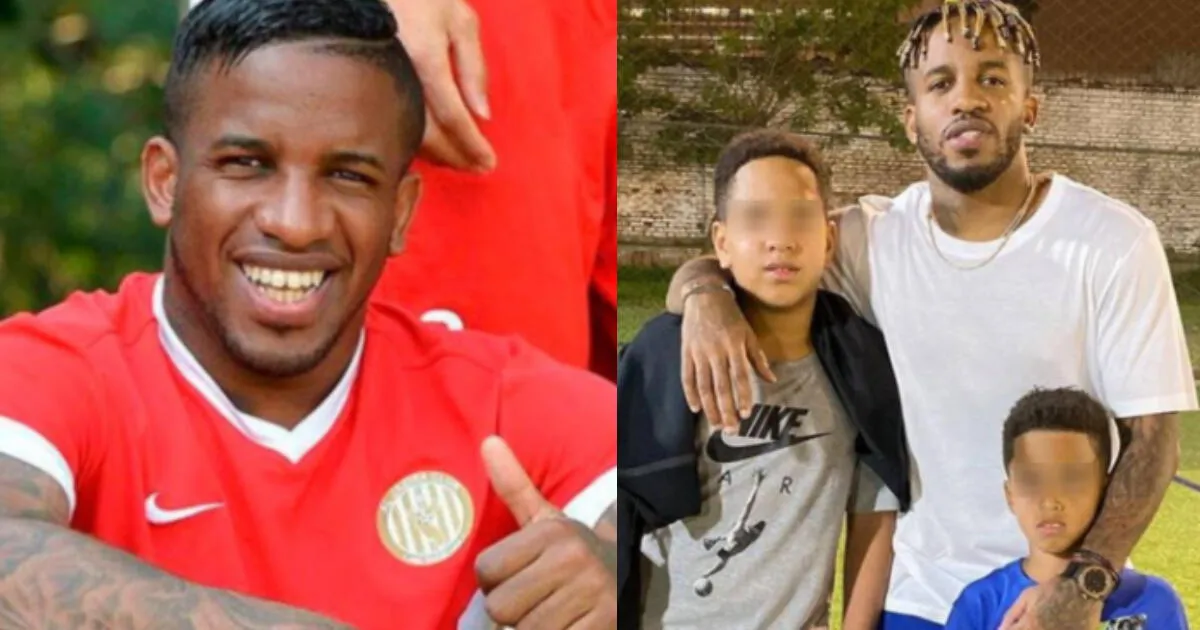 Farfán dedica tierno mensaje a su hijo previo al partido contra Paraguay