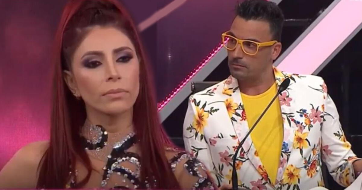 Reinas Del Show Milena Z Rate Se Enfrenta A Santi Lesmes Por