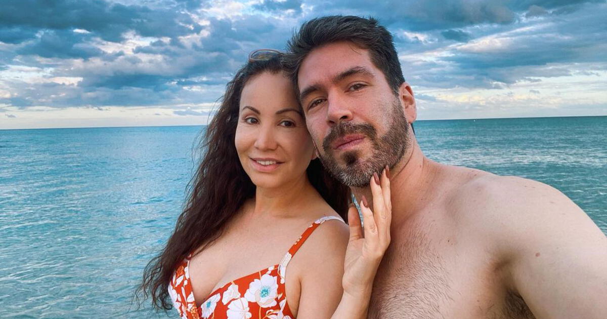 Janet Barboza Defiende Su Romance Con Miguel Bayona No Intenten Echar