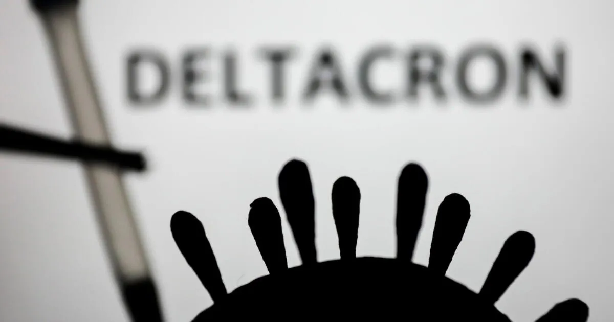 Deltacron conoce más de una variante que combina Delta y Ómicron