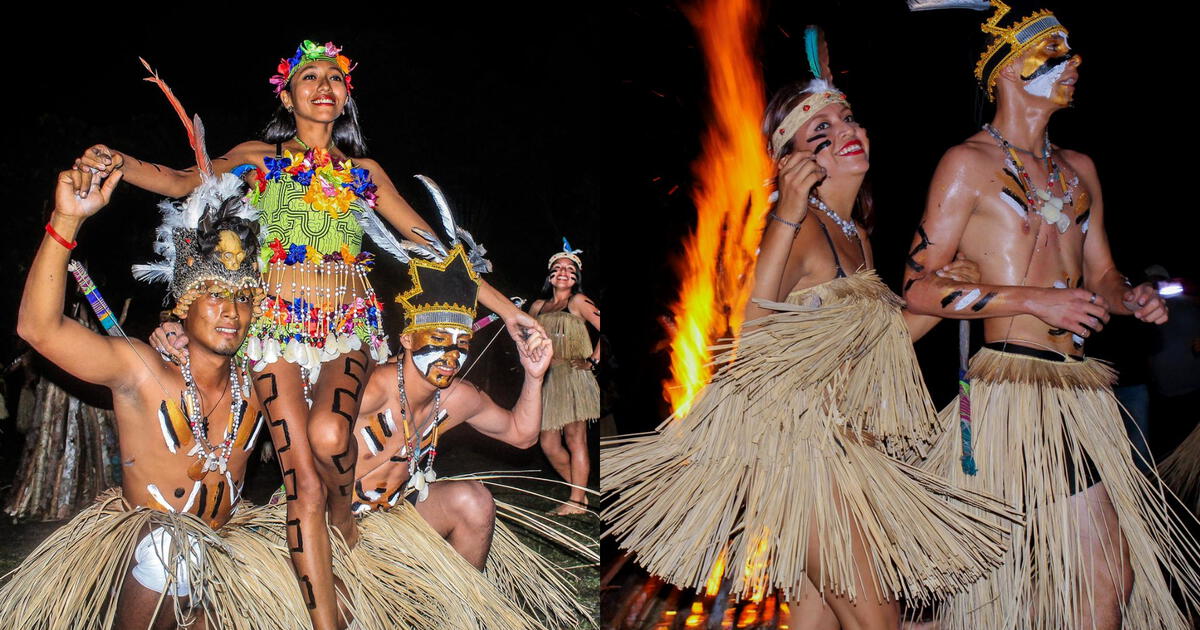 Cu Les Son Las Danzas T Picas M S Representativas De La Selva