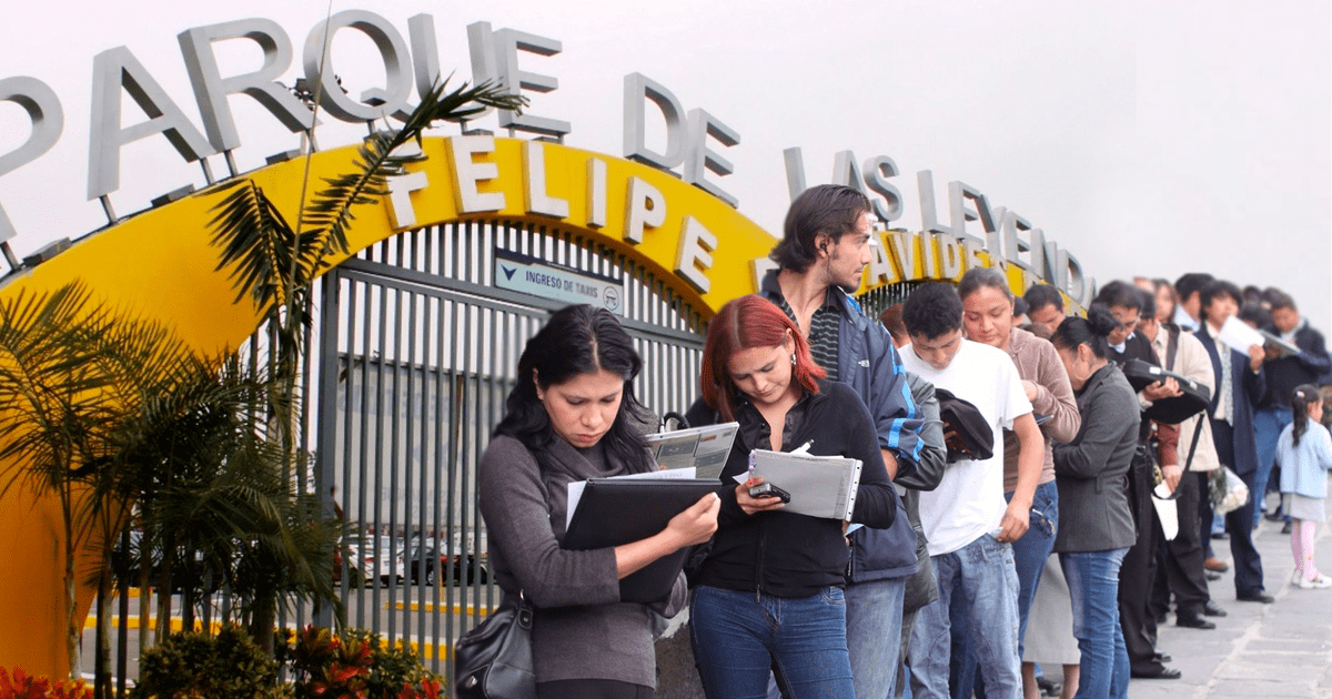 Buscas Chamba Parque De Las Leyendas Lanza Convocatoria Laboral Con