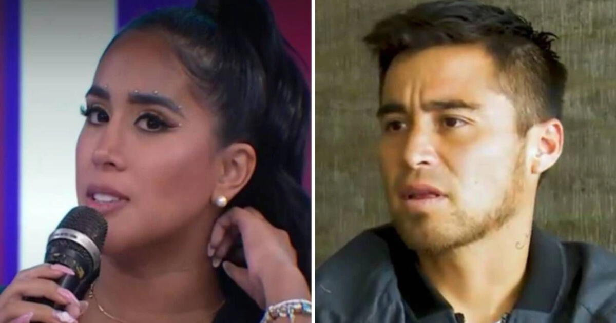 Rodrigo Cuba denuncia por extorsión a Melissa Paredes Este es el