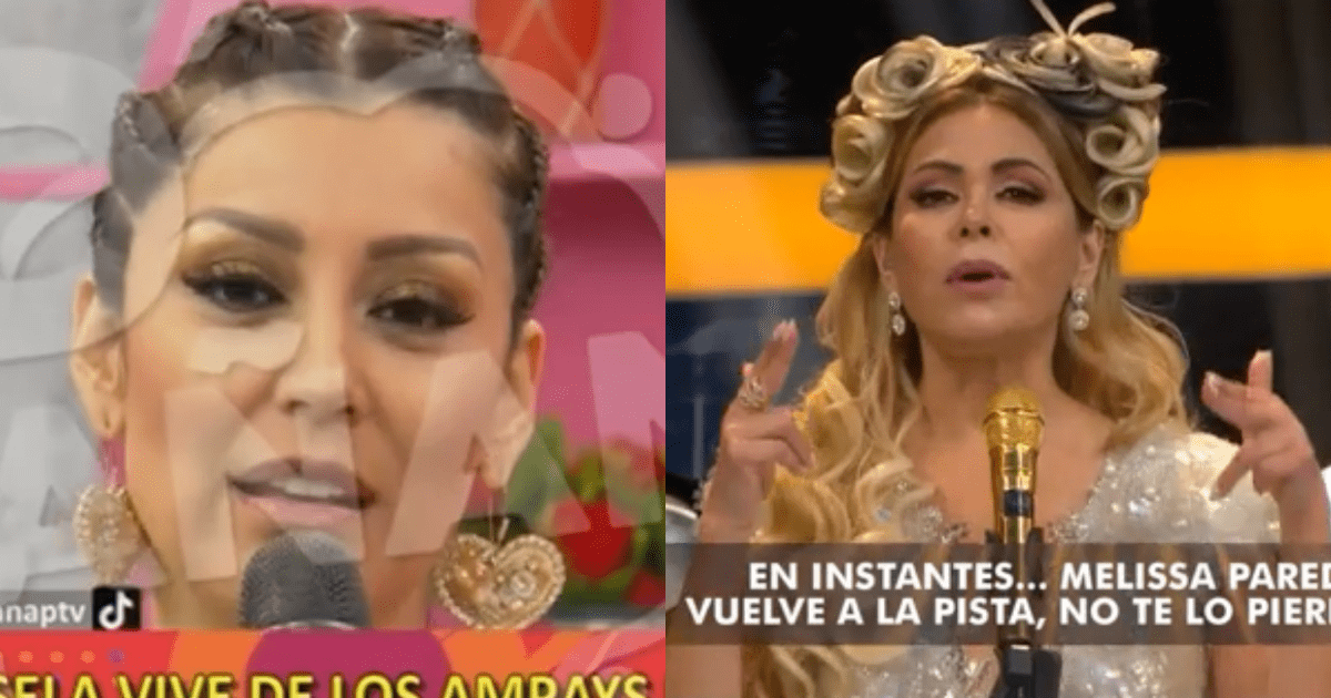 Karla Tarazona Revel Altercado Que Tuvo Con Gisela Valc Rcel Por Eso