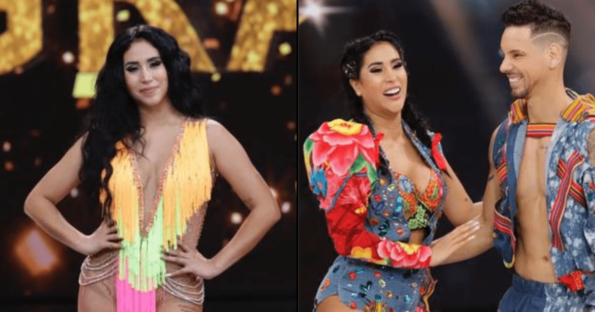 Melissa Paredes REVELA SU NUEVO OBJETIVO Tras Final De El Gran Show