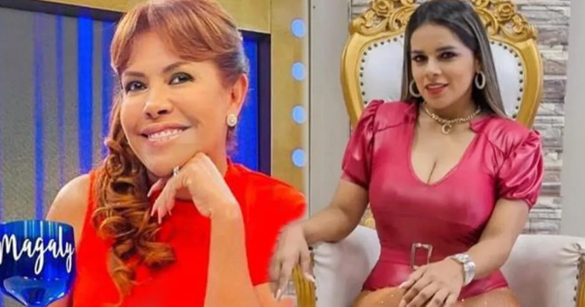 Giuliana Rengifo Lanza Advertencia A Magaly Medina Debe Volver A