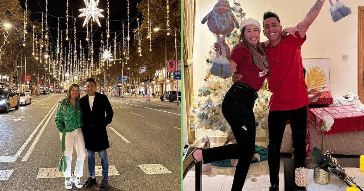 Christian Cueva Deja Emotivo Mensaje A Su Familia Por Navidad La