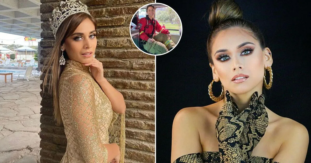 Qué estudió Nathaly Terrones candidata a Miss Perú y actual pareja de