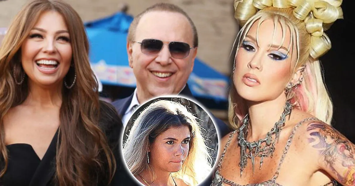 Leslie Shaw Niega Relaci N Con Tommy Mottola Y Rechaza Ser La Clara