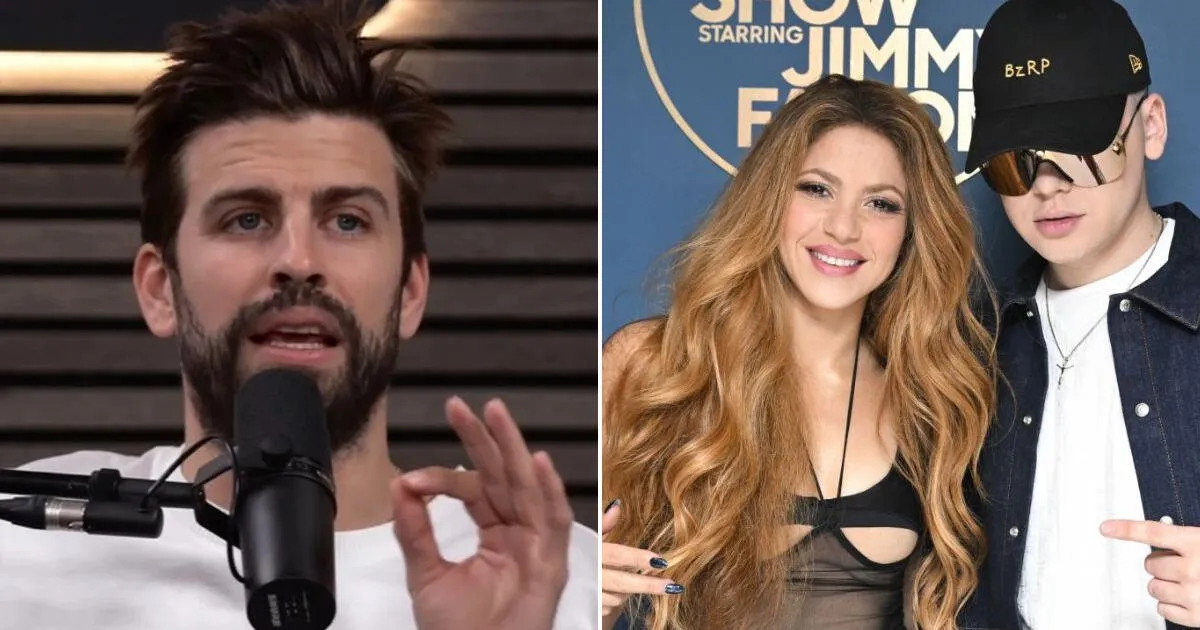 Gerard Piqué busca sesión con Bizarrap y amenaza con revelar todo