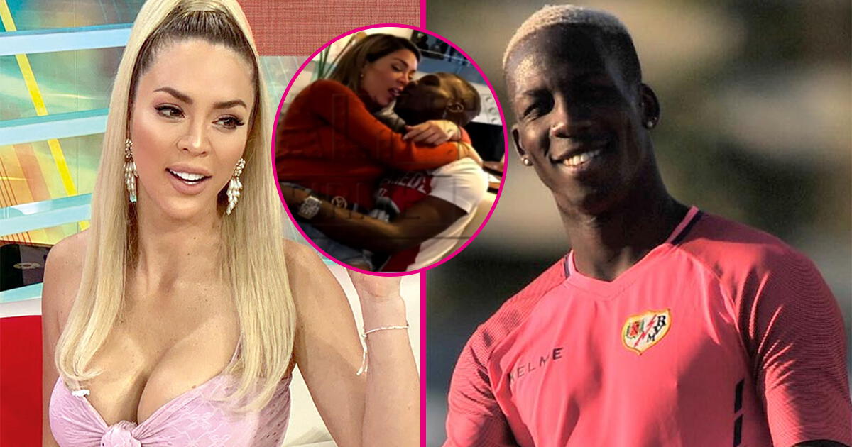 Sheyla Rojas Qu Dijo Sobre El Futbolista Luis Adv Ncula Y De Su