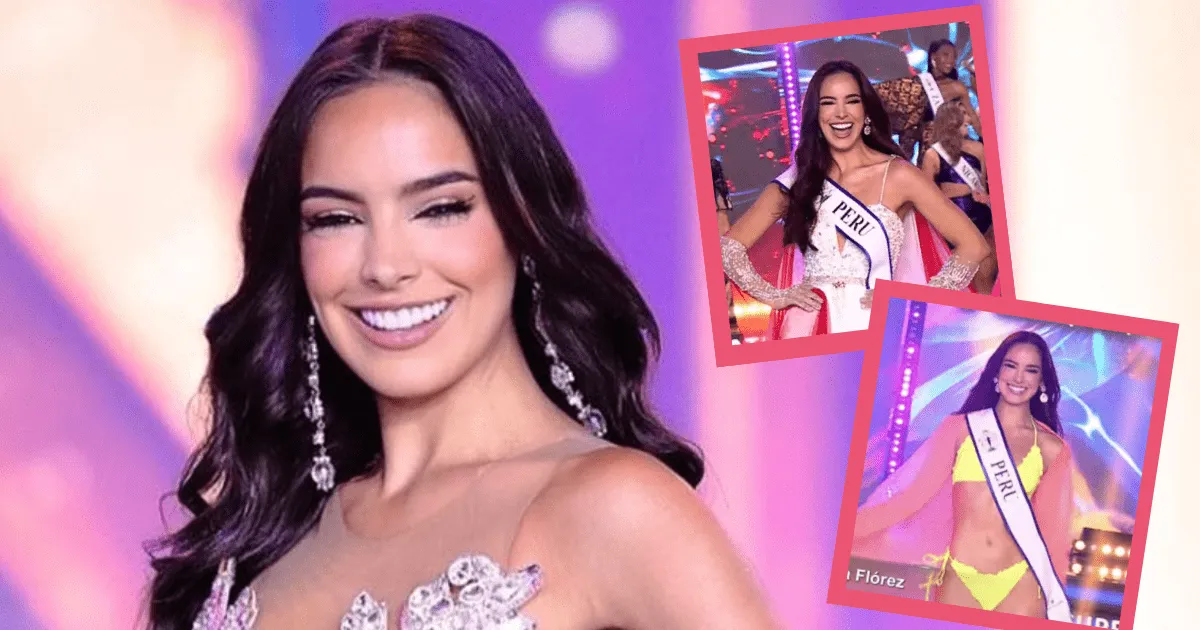 Valeria Fl Rez Qued Dentro Del Top En El Miss Supranational