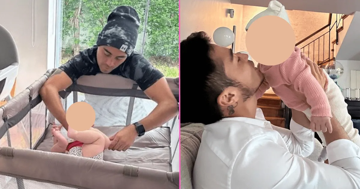 Rodrigo Cuba Se Derrite De Amor Al Escuchar Que Su Hija Con Ale Venturo