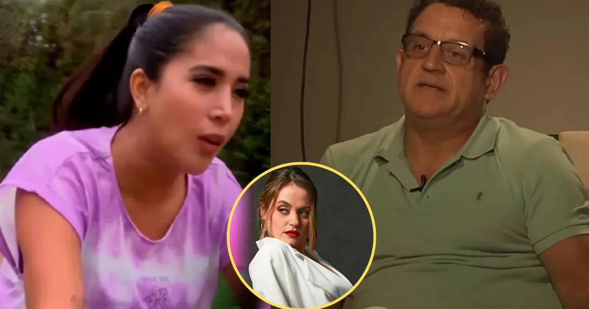 Hija De Sergio Galliani Minimiza A Melissa Paredes No La Conozco