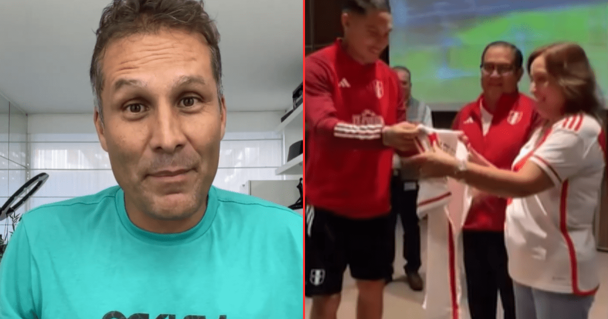 Leao Butr N Lanza Fuerte Mensaje Tras Ver A Paolo Guerrero Con Camiseta