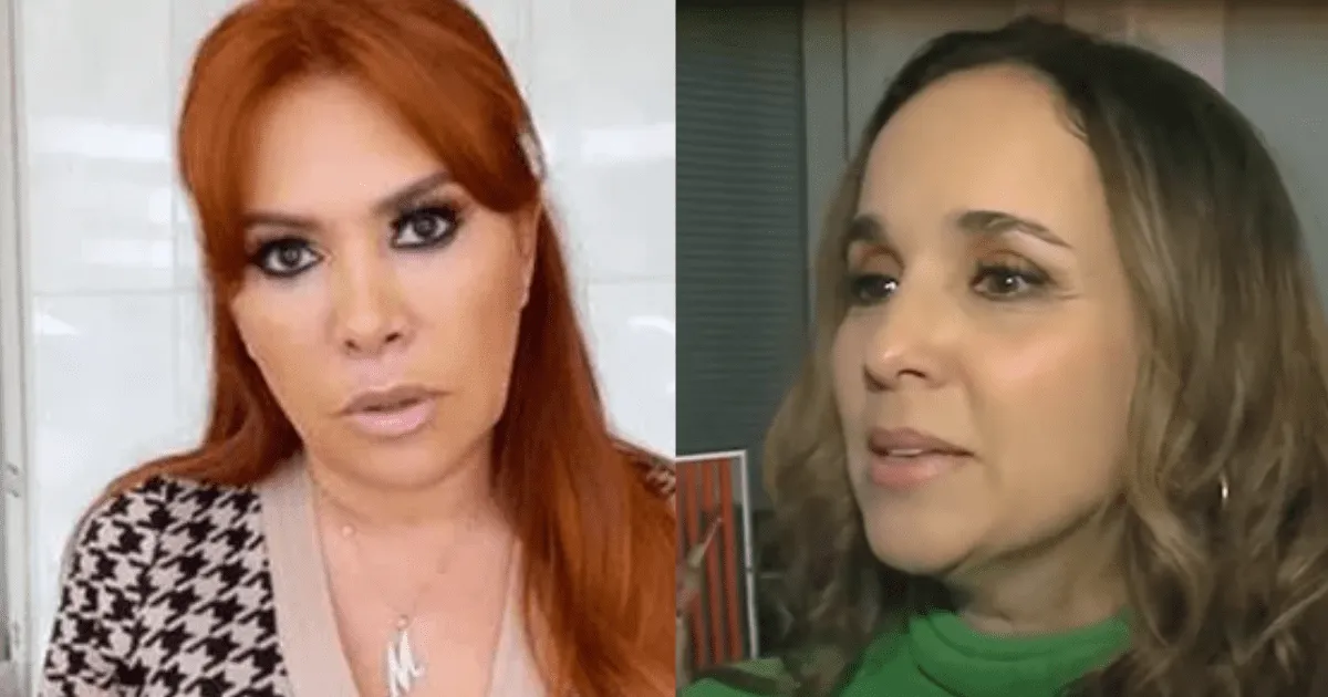 Rika Villalobos Se Va Contra Magaly Con Fulminante Indirecta Si