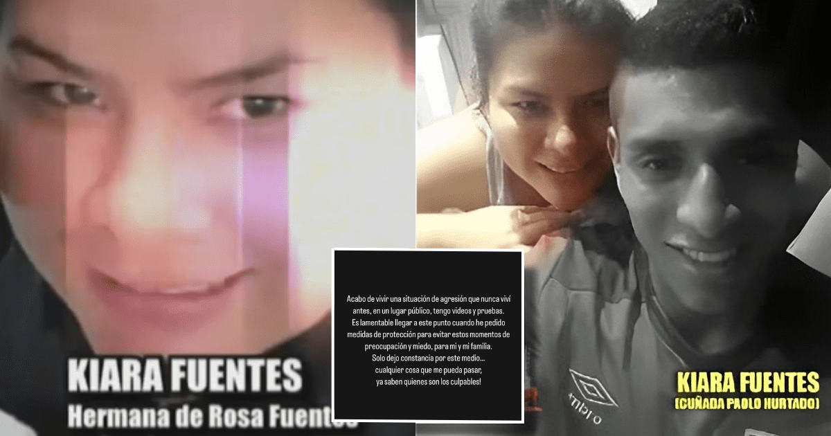 Hermana De Rosa Fuentes Expone Su Verdad Sobre Agresi N Contra Jossmery