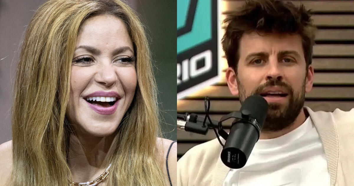 Gerard Piqu Multiplic Por Cero Su Infidelidad Contra Shakira No