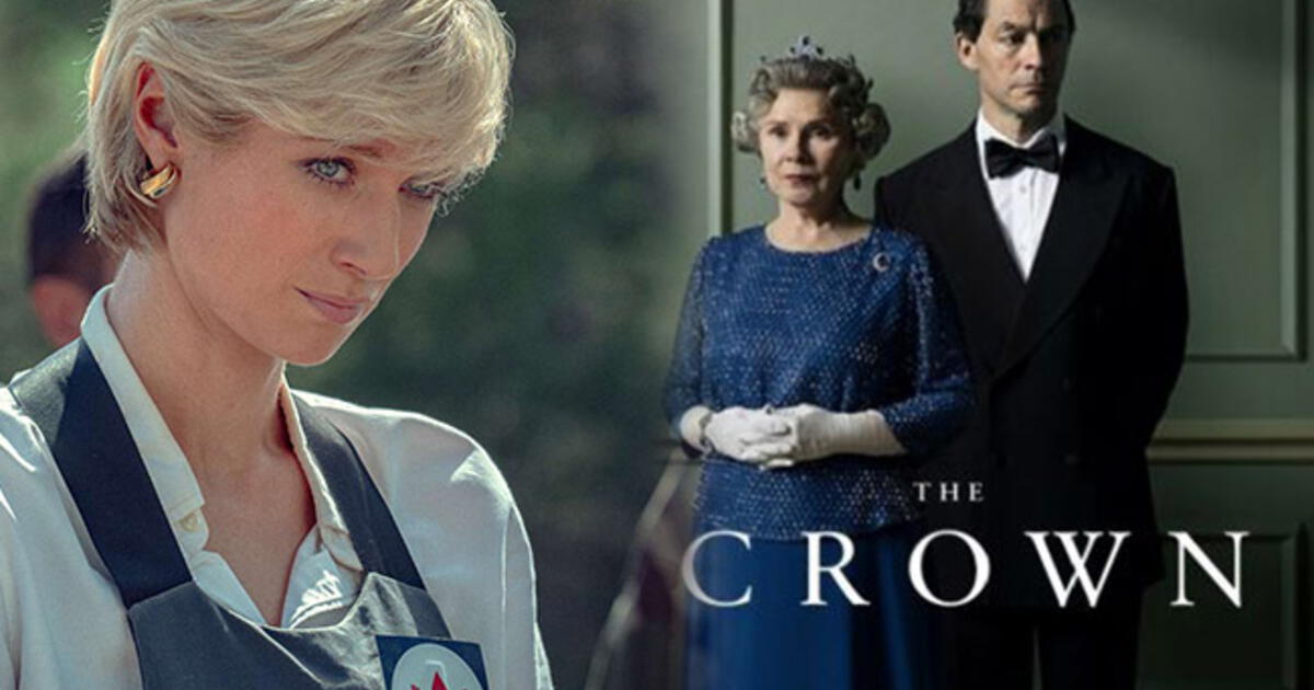 The Crown Temporada Cap Tulos Completos D Nde Ver Online La Serie