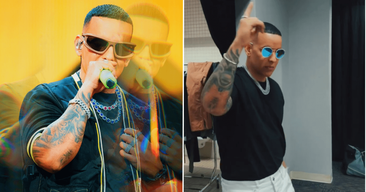 Daddy Yankee le dice adiós al reguetón para dedicar su vida a Cristo