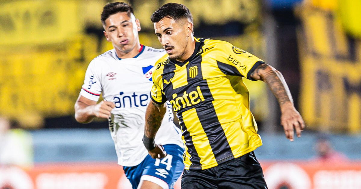 Peñarol vs Nacional EN VIVO LINK para ver la transmisión del partido