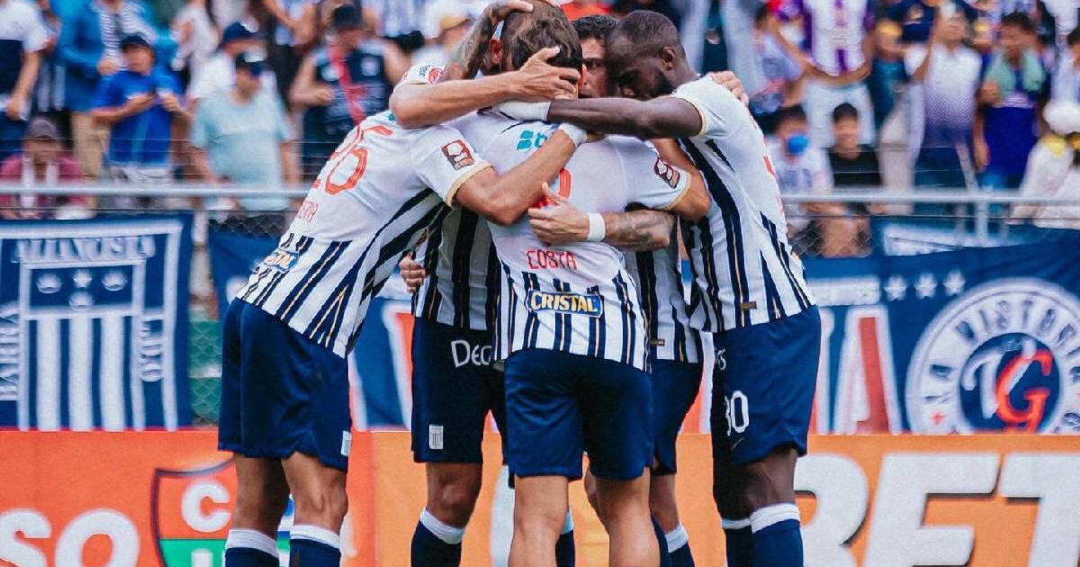 Alianza Lima Vs Comerciantes Unidos EN VIVO Link Para Ver El Partido