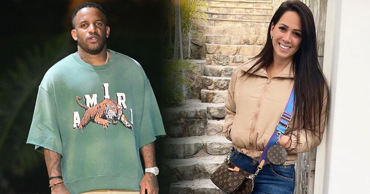 Jefferson Farfán CONTRAATACA y le declara la GUERRA a Melissa Klug con