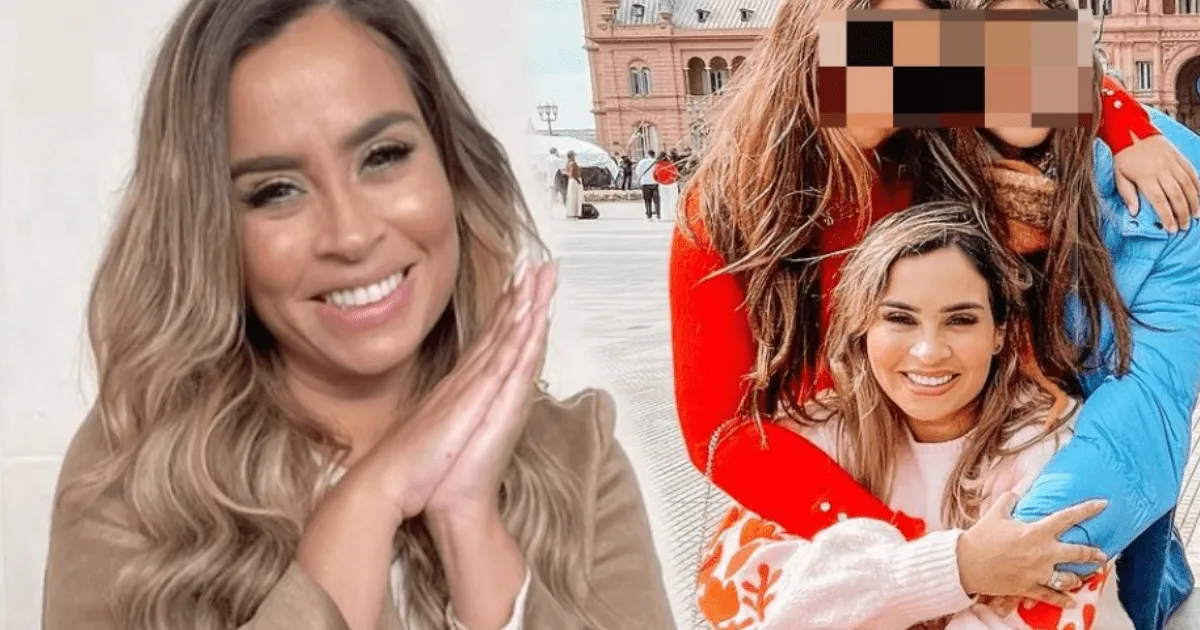 Ethel Pozo revela el TALENTO OCULTO de su hija menor en su cumpleaños