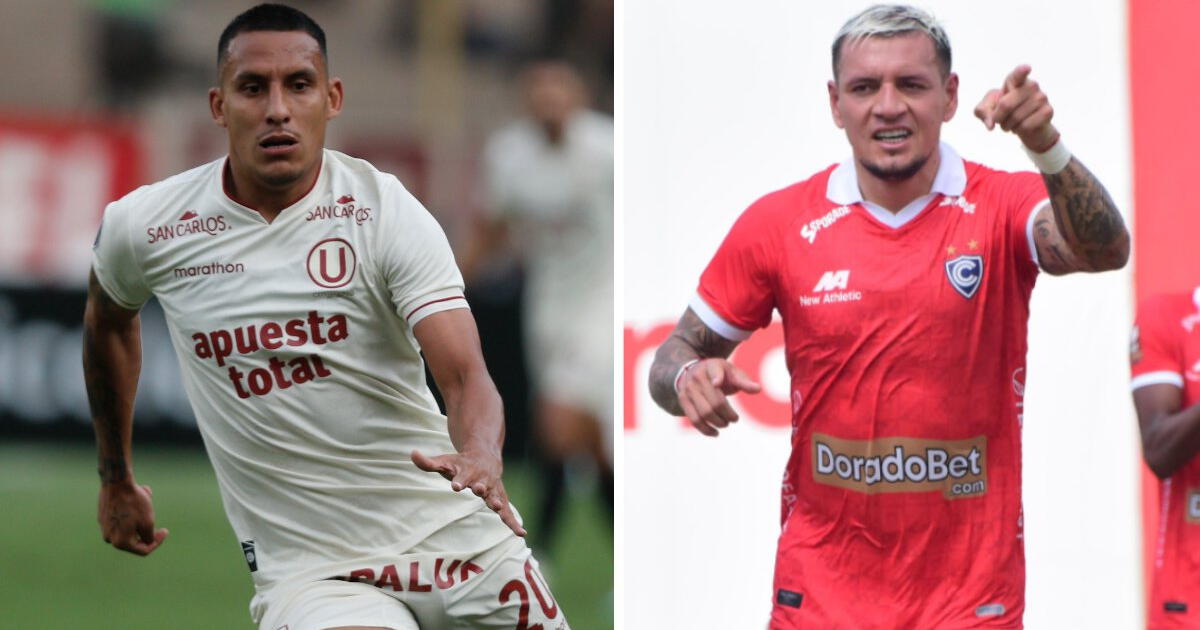 Universitario vs Cienciano EN VIVO vía L1 MAX Dónde cuándo y a