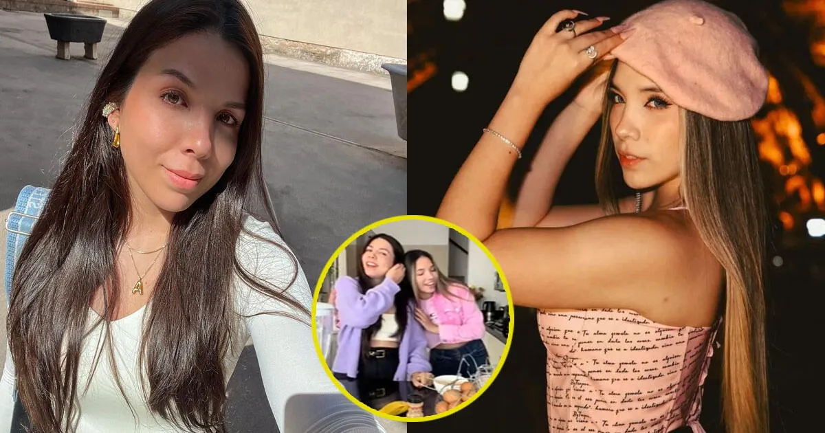 Hija De Janet Barboza Y Alondra Hu Rac Enamoran Las Redes Y Revelan Si