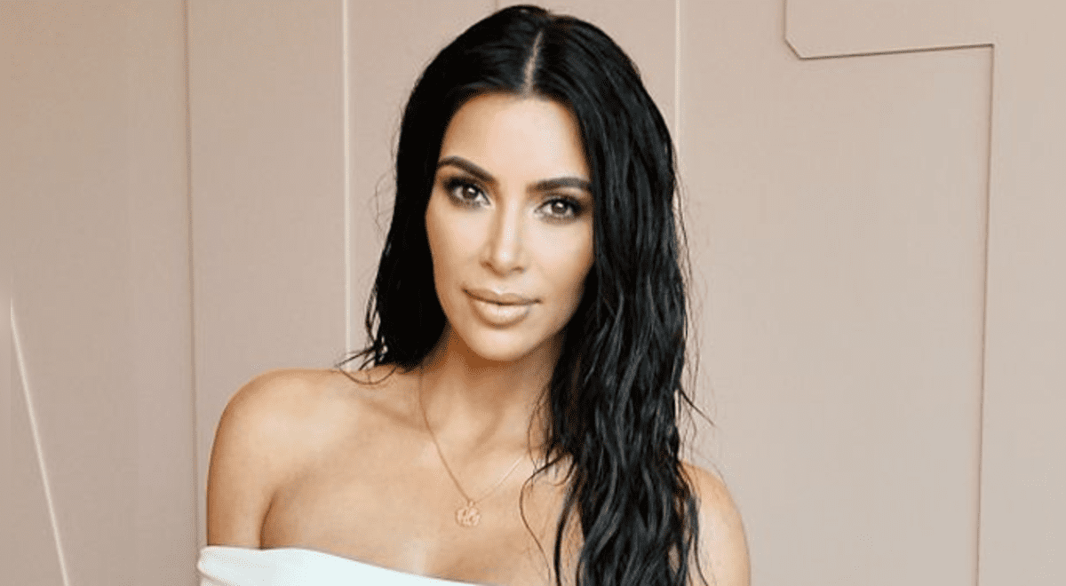 Kim Kardashian Sigue Retando A Instagram Con Nuevo Desnudo Querr Imponer Una Nueva Tendencia