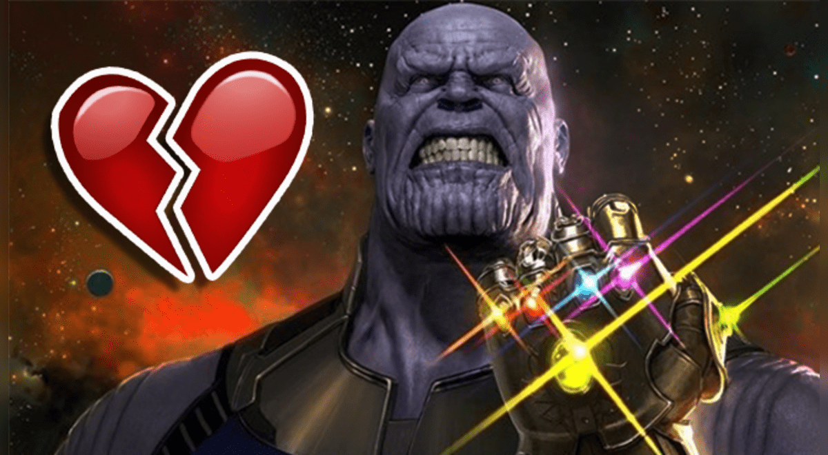 Avengers Infinity War Conoce La Inesperada Historia De Amor Detr S