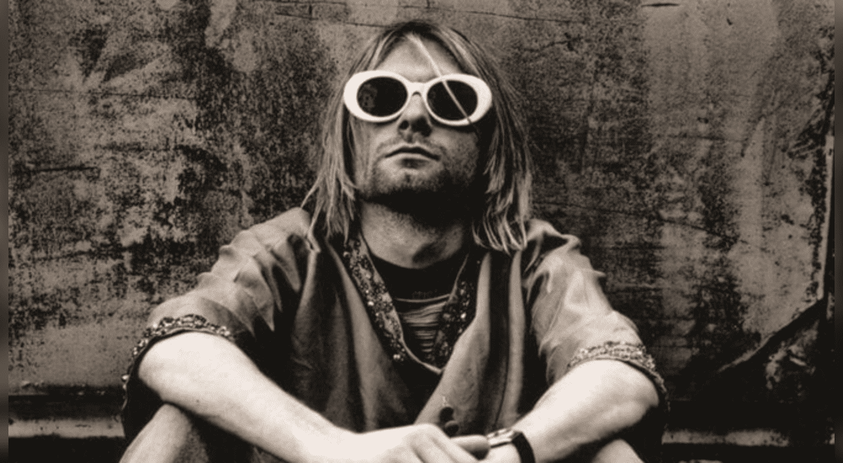 Kurt Cobain A Os Sin La Voz Y El Talento Del L Der De Nirvana