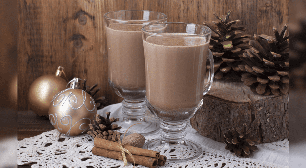 Ponche de chocolate el desayuno perfecto para iniciar el día