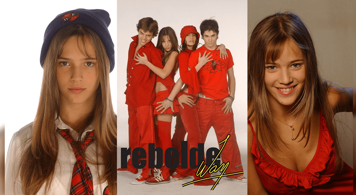 Rebelde Way