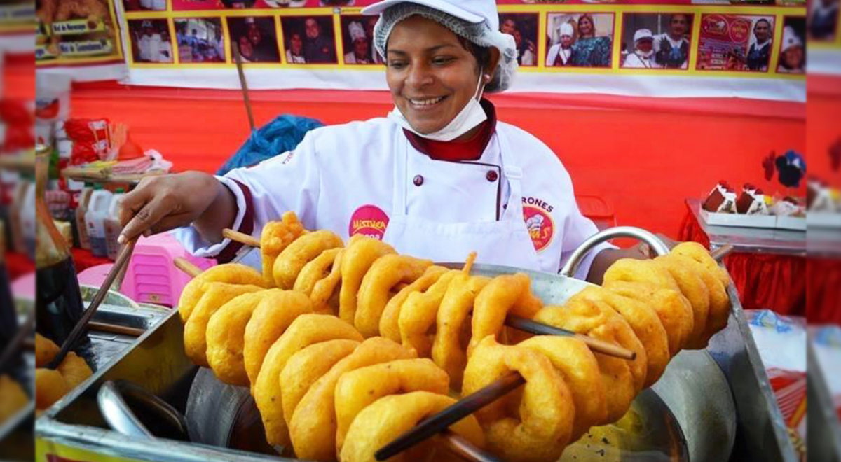 Peruanos Con P De Postres Celebra Fiestas Patrias Con Estos Dulces