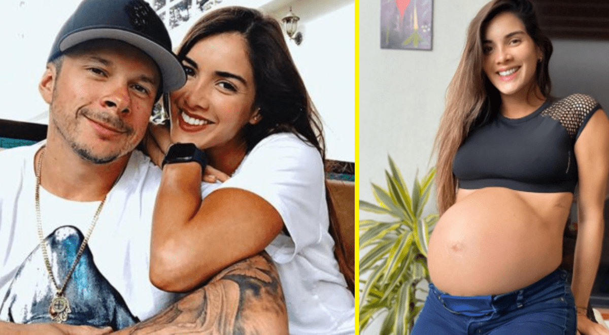 Korina Luce Orgullosa Su Abdomen Tras Su Embarazo Miren C Mo Qued