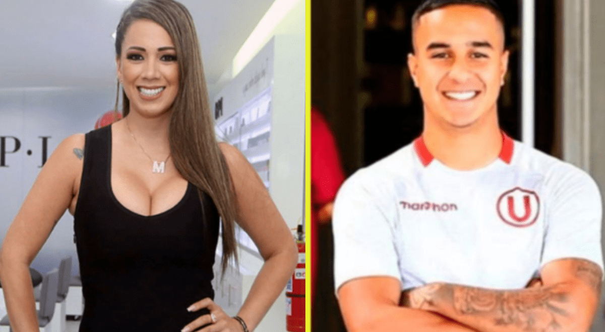 Jesús Barco enterneció con su romántica sorprende a Melissa Klug