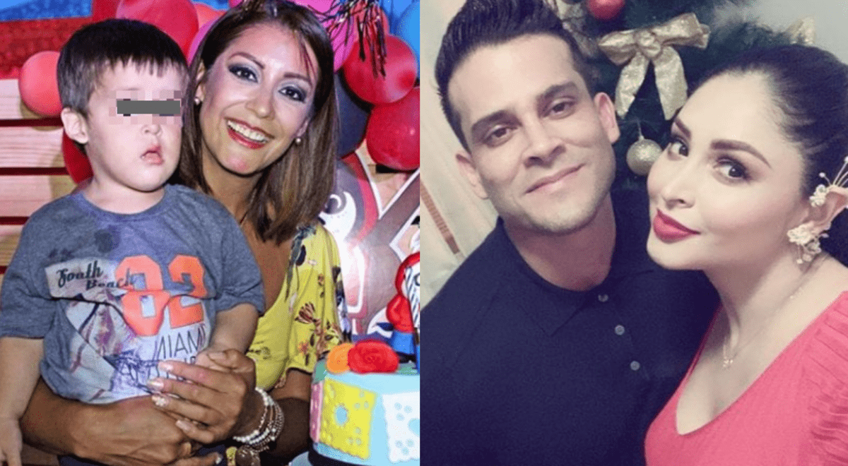 Pamela Franco Muestra Tierno Momento Junto Al Hijo De Karla Tarazona Y