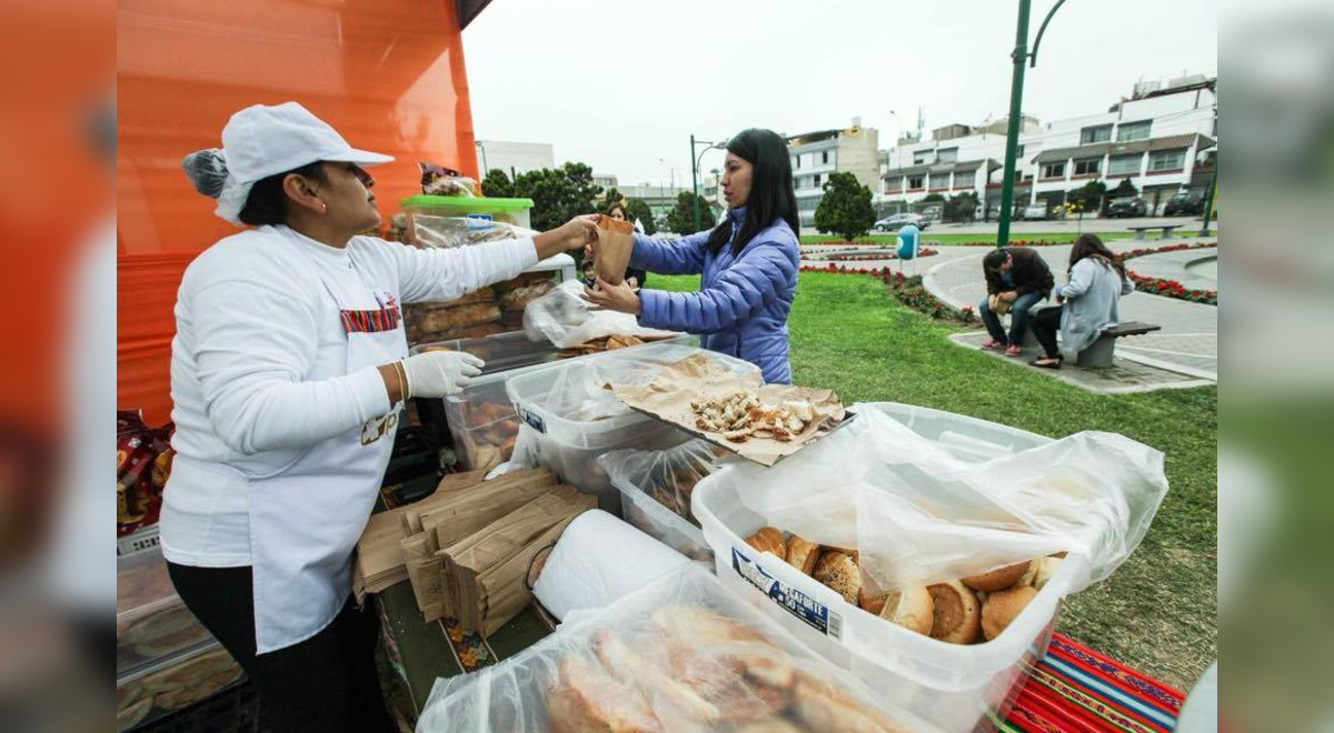 Bicentenario Conoce D Nde Conseguir Panes Y Postres Peruanos De Anta O