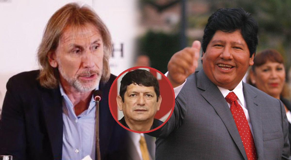 Ricardo Gareca Y Su Indirecta A Agust N Lozano El Trato De Edwin