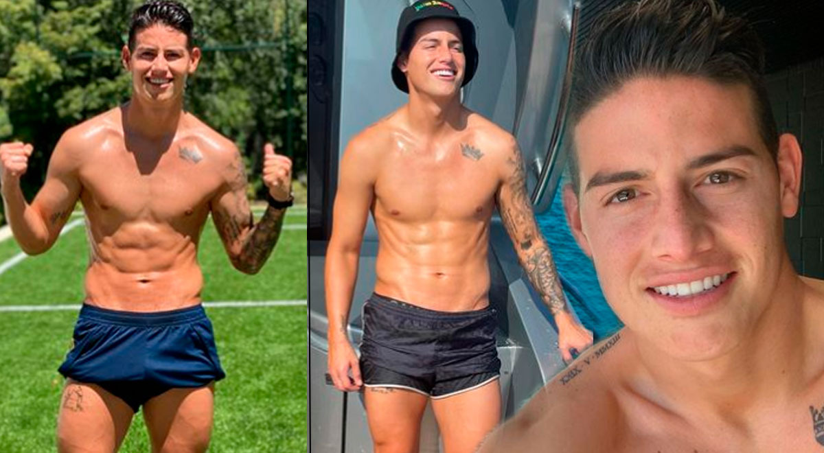 James Rodr Guez Podr A Incursionar En El Onlyfans Seg N Medio