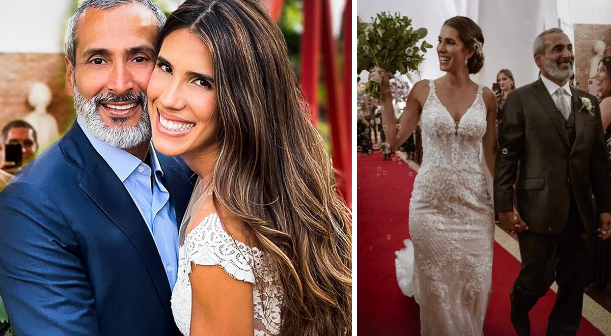 Vanessa Tello y José Noriega Cuántos años de diferencia le lleva su