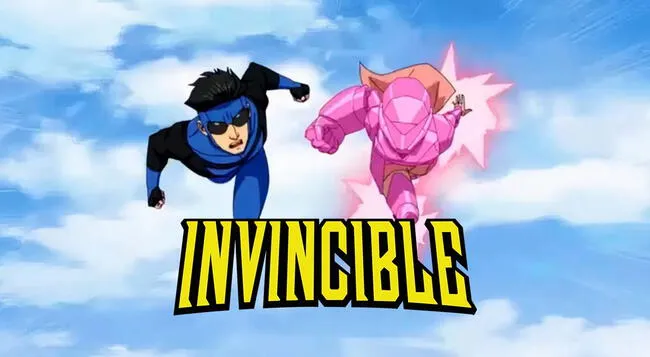 Invincible temporada 3 capítulo 6 en español latino fecha de