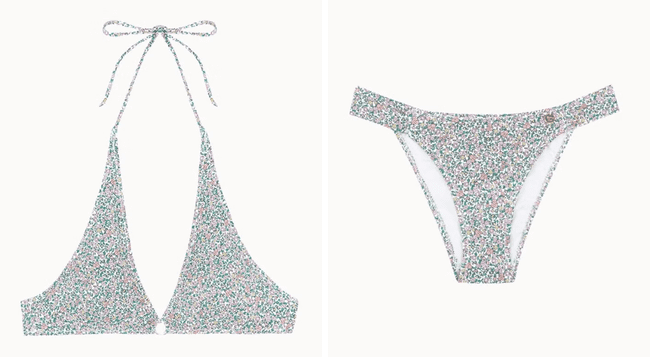 Princesa Leonor Agota El Bikini De Playa En Uruguay En Horas Descubre La Marca Y El Precio