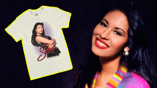 Marca De Ropa Lanza Colecci N De Selena Quintanilla Que Toda Fan