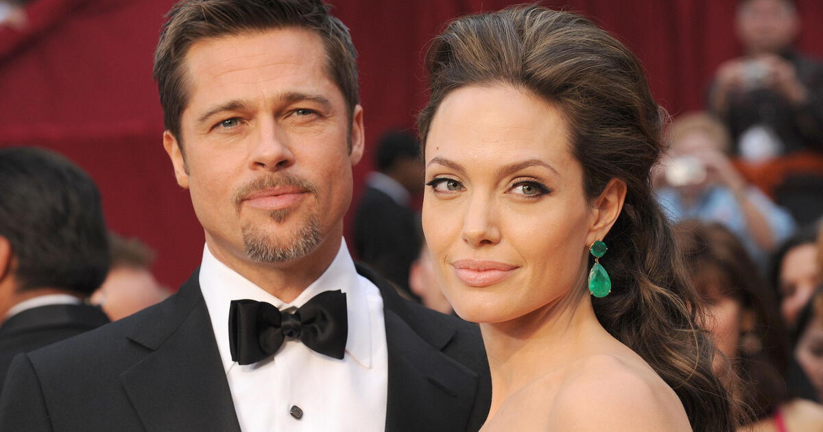 Brad Pitt Es Bisexual Y Angelina Jolie Lo Aprueba