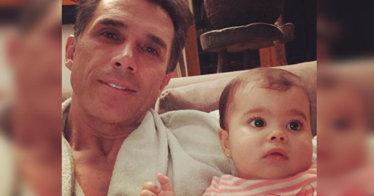 Hija de Sergio Mayer Mori vivirá con su madre en casa de su abuelo tras el terremoto en México Hija de Sergio Mayer Mori vivirá con su madre en casa de su abuelo tras el terremoto en México